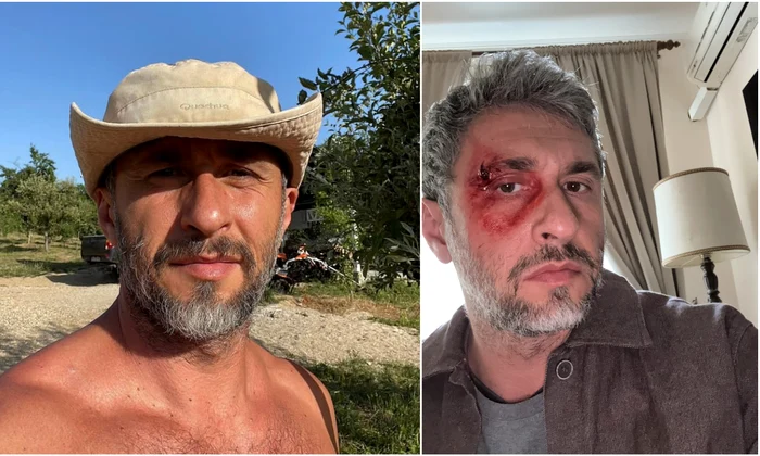 Dagoș Bucur amenințat de vecini ca în serialul Trafic   FOTO Instagram jpg