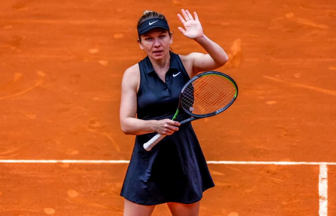 Simona HalepFOTO: EPA