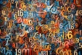 2 Find the number 4 in this puzzle jpg