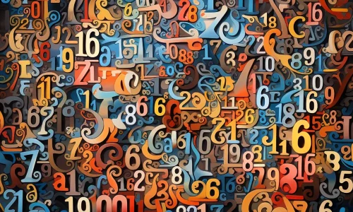 2 Find the number 4 in this puzzle jpg