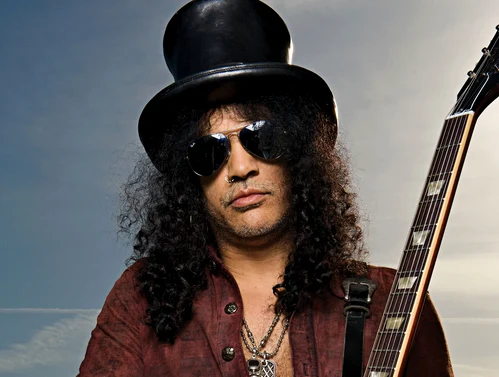 Saul Hudson, cunoscut după numele de scenă Slash FOTO: Getty