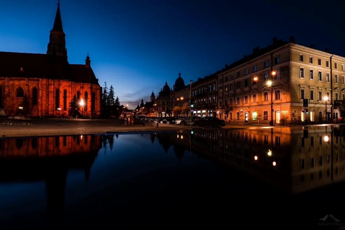 Cluj-Napoca FOTO Unsplash
