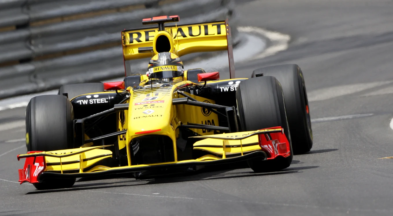 
    Robert Kubica  