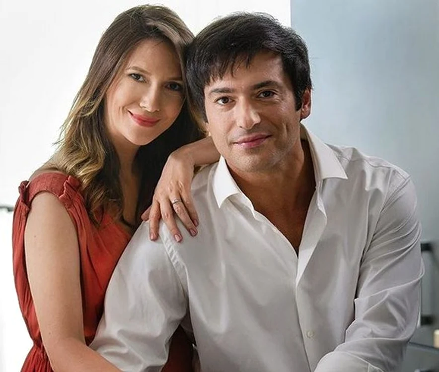 
    Adela Popescu și Radu Vâlcan se gândesc la posibilitatea de a mai face un copil sau doi  