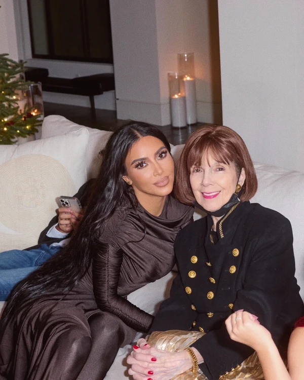 FOTO Instagram / Kim Kardashian