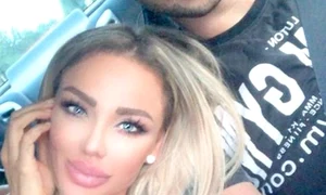 „Lasă i pe oameni să vorbească  Nu mi e frică de nimic, mai ales de cuvinte”, a fost descrierea pozei publicate de Tristan  jpeg