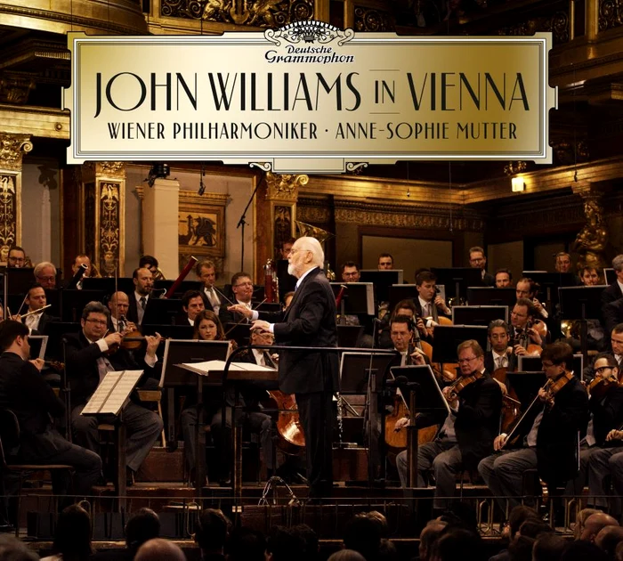 John Williams și Orchestra Filarmonicii din Viena – potrivire perfectă jpeg