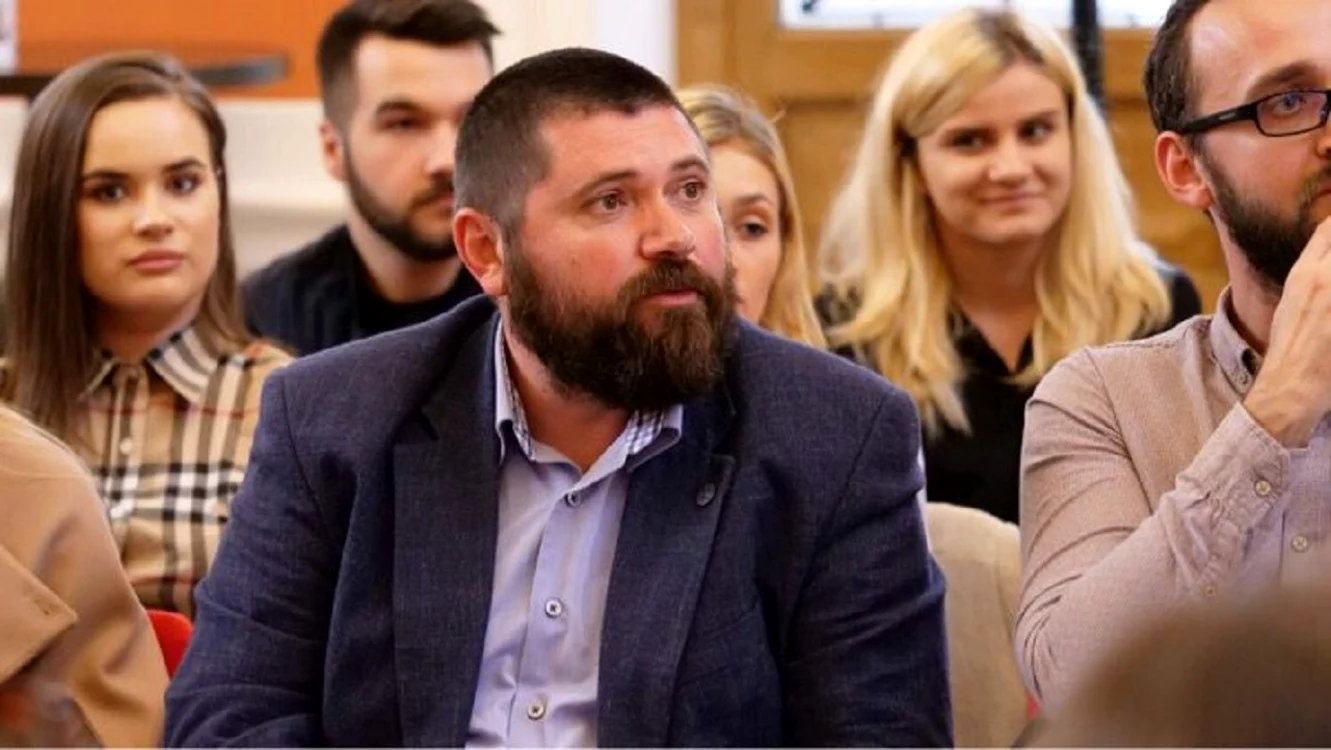 Flavius Rovinaru crede că criza mai poate fi încă evitată în acest moment. FOTO Arhivă personală