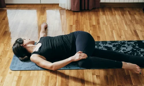 how to do a reclined twist 1741290345 jpg