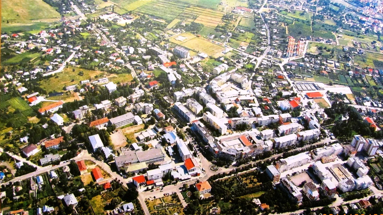 Localitatea Pârcovaci este un sat cu 3607 locuitori ce aparține orașului Hârlău Foto: primaria-hirlau.ro