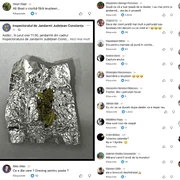 postarea initiala jandarmerie foto facebook Jandarmeria Romana jpg