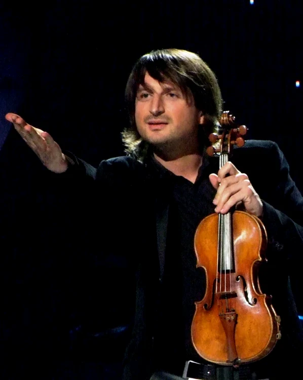 Edvin Marton                                                                                                                     FOTO: Wikipedia