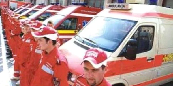 Angajaţii ISU intervin de fiecare dată când este nevoie Foto: arhivă