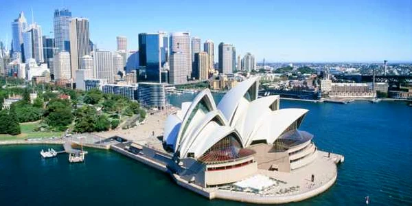 sidney - opera