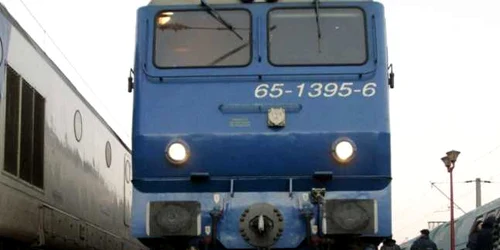 Locomotivă reţinută la Ungheni