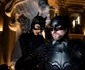 Philipp Plein si Lucia Bartoli costumati ca Batman si Cat Woman