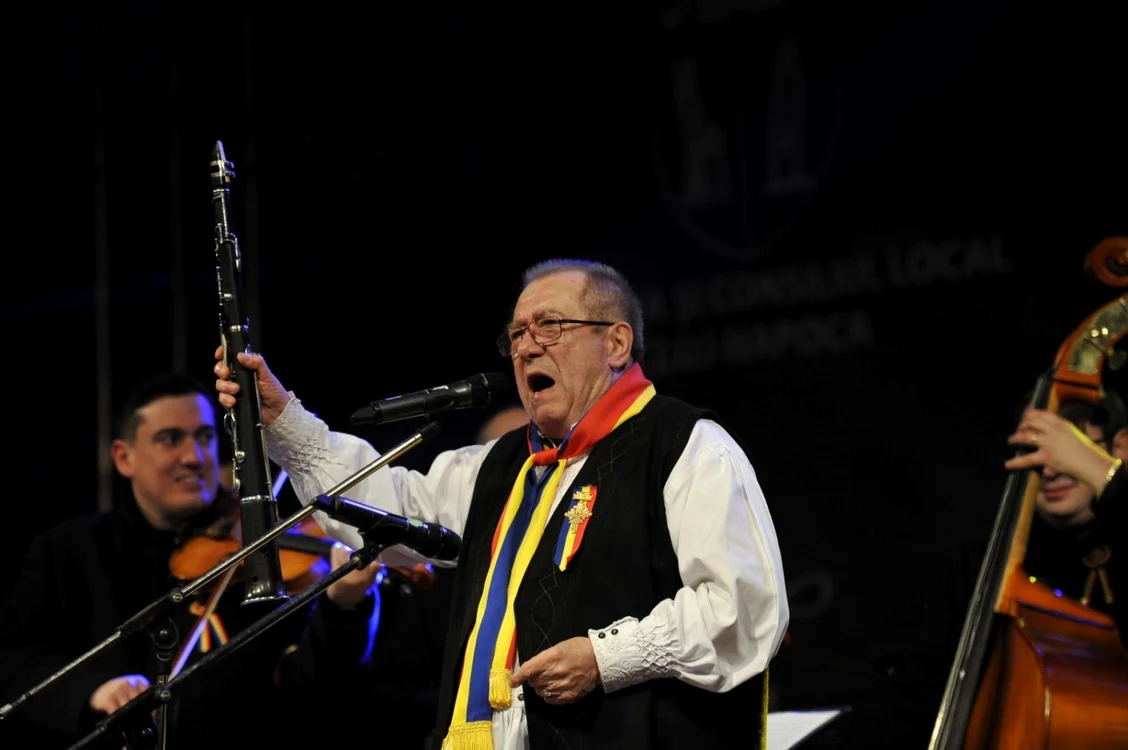 Dumitru Fărcaş FOTO Mediafax