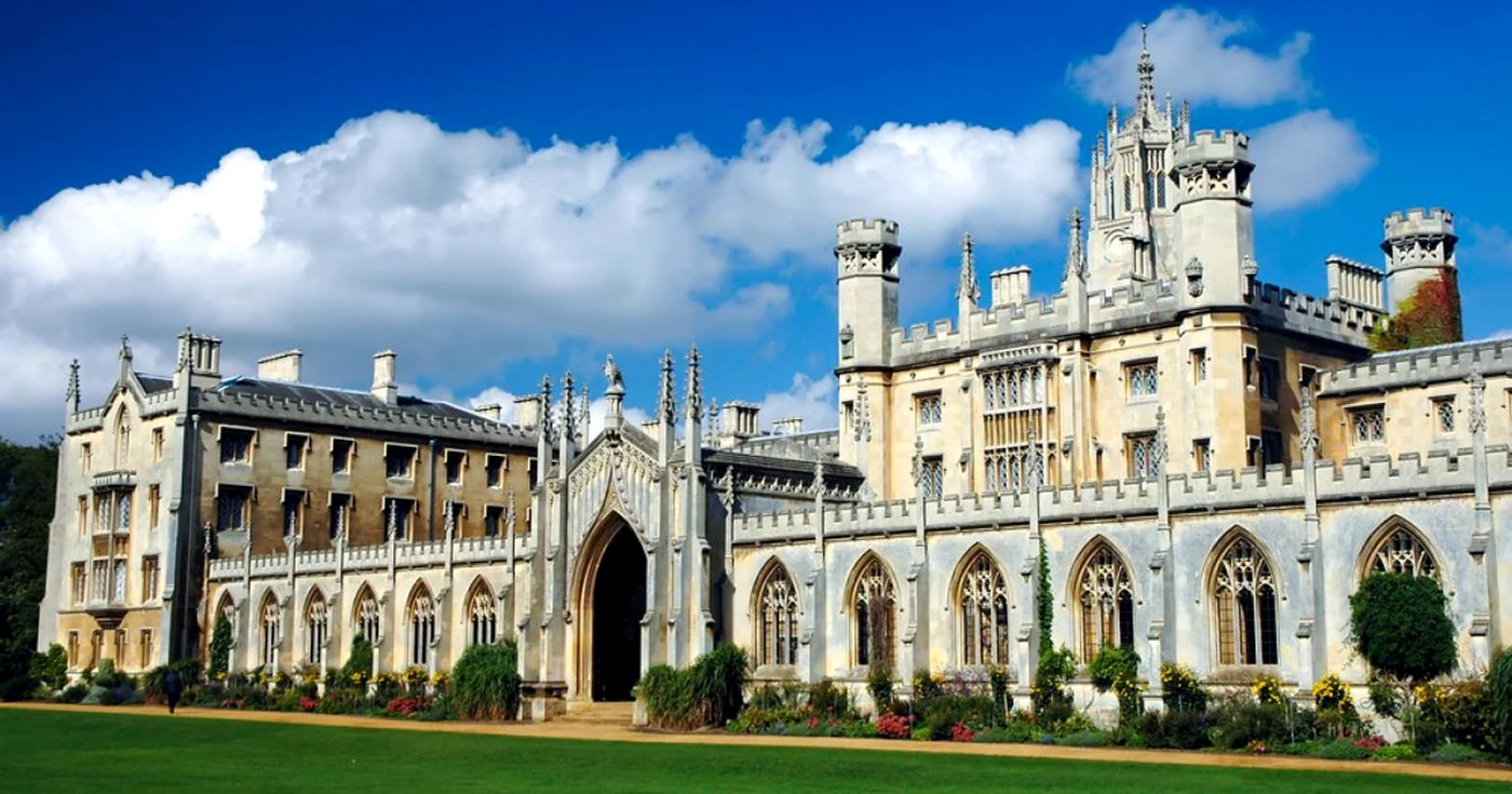 Cambridge University