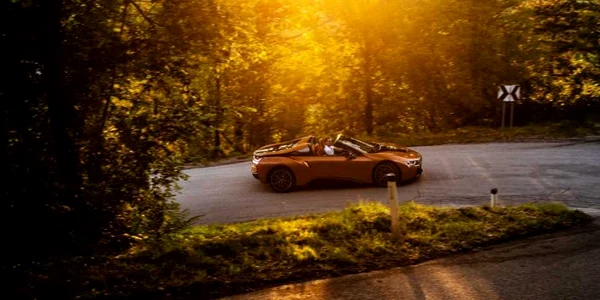 bmw i8 roadster