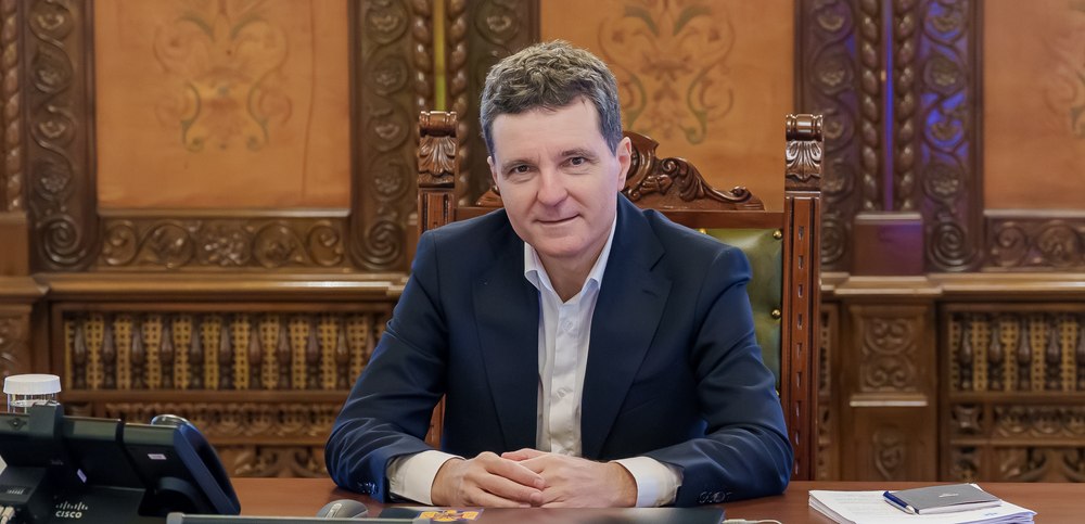 Nicuşor Dan a explicat de ce nu a participat la Adunarea Generală ONU: „Am considerat că e mai util să fiu prezent în ţară”