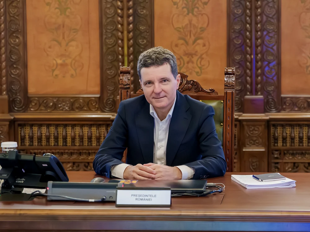 FOTO Administrația Prezidențială 