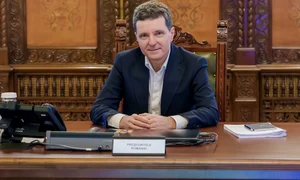 NICUSOR dan foto administratia prezidentiala jpeg