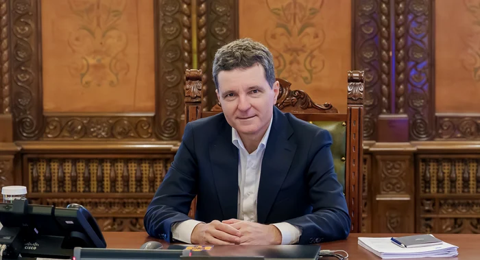 Președintele a explicat de ce a decis să rămână în țară. FOTO Administrația Prezidențială