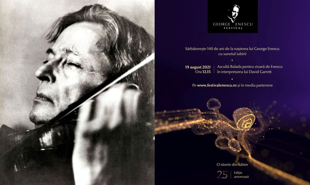 George Enescu