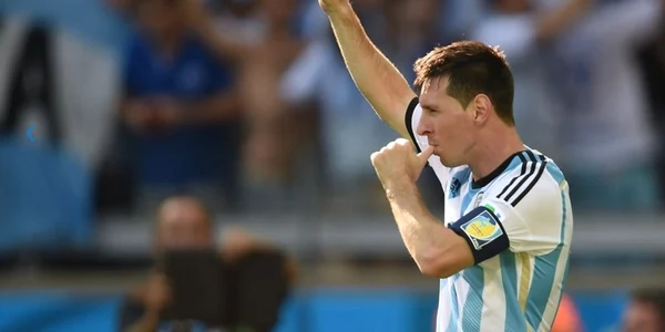 messi FOTO fifa.com