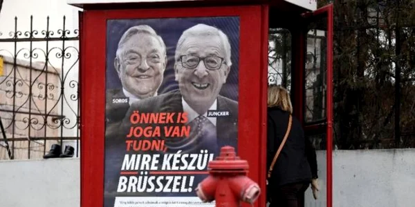 juncker soros