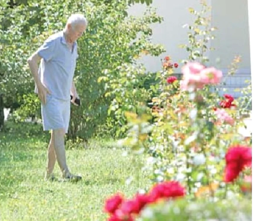 Reporterii Click! au aflat că banii nu i-au adus fericirea lui Gheorghe Bălășoiu: un copil s-a sinucis, iar el este bolnav
