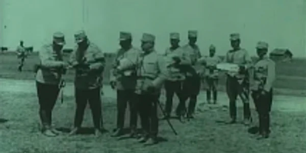 România în Al Doilea Război Balcanic Sursa Youtube