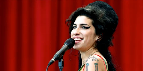 Amy Winehouse, de neuitat