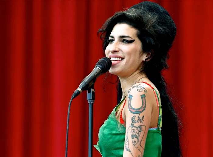 Amy Winehouse a murit la 27 de ani