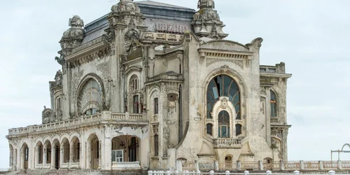 Cazinoul din Constanţa Foto Marian Sterea