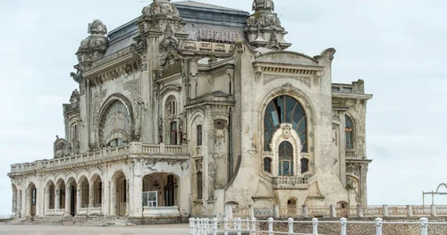 Cazinoul din Constanţa Foto Marian Sterea