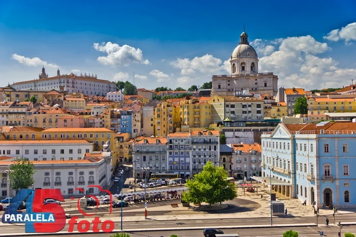 
    Lisabona e una dintre destinaţiile preferate ale românilorFoto: Paralela 45  