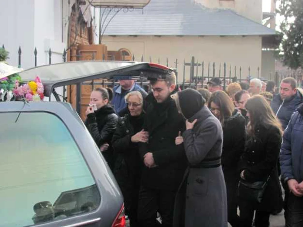 viorel dumitrasc pe ultimul drum