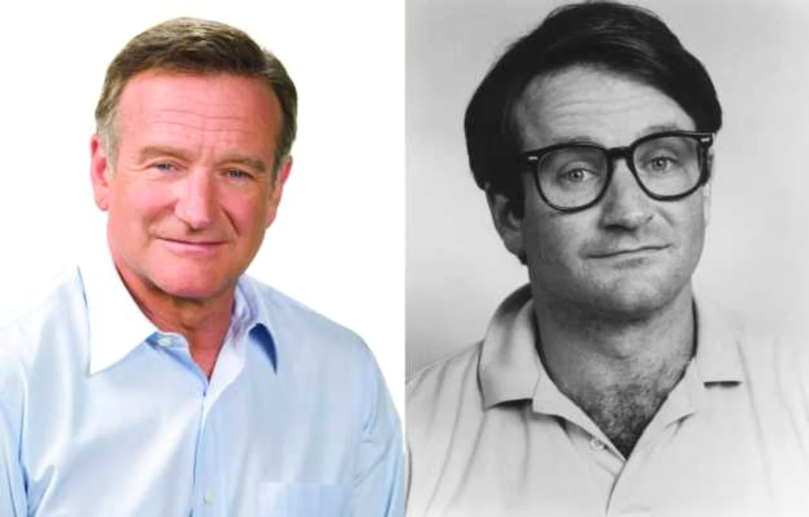 Robin William a ales să plece în tăcere, în 2014 (Foto:arhiv)