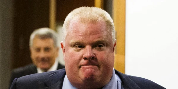 rob ford toronto reuters