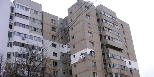 Faţadele clădirilor vor trebui reabilitate de către proprietari