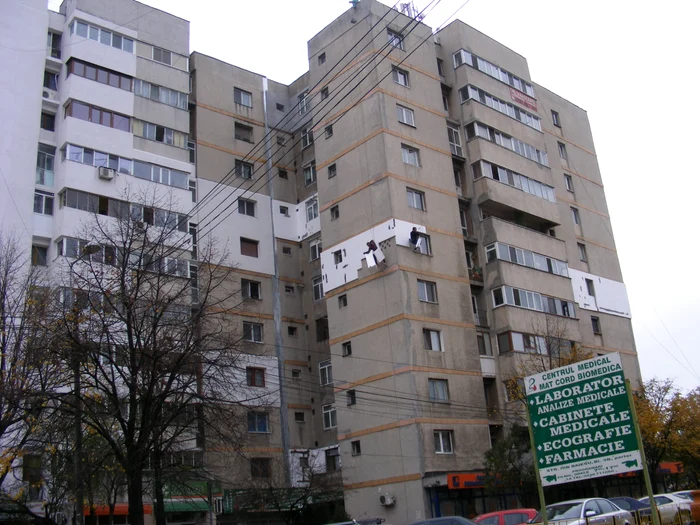 Faţadele clădirilor vor trebui reabilitate de către proprietari