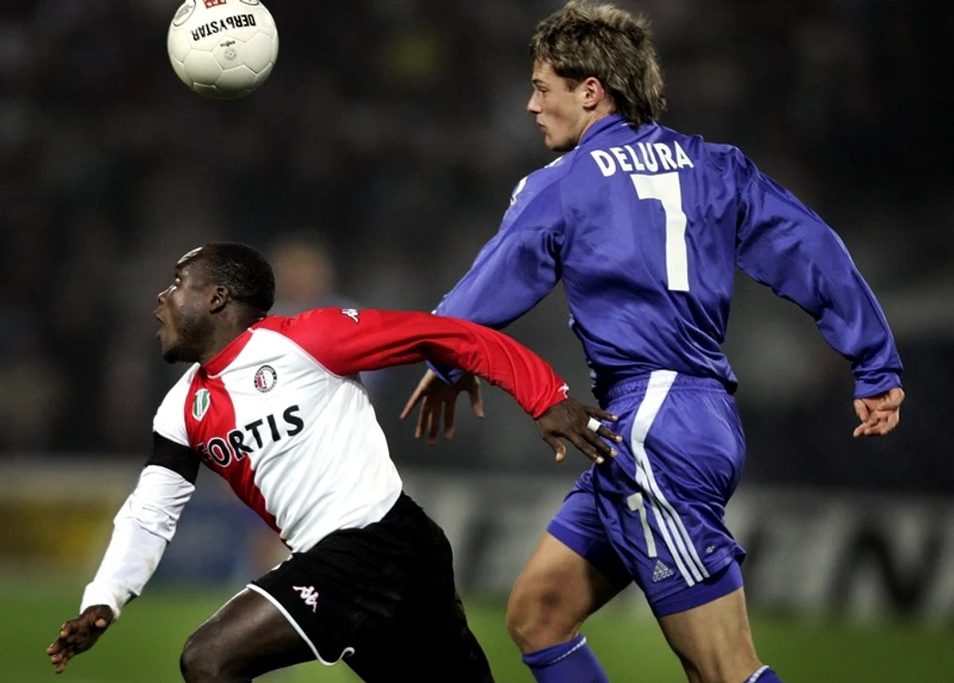 Christian Gyan era cunoscut drept un fundaș combativ (Foto: EPA-EFE)
