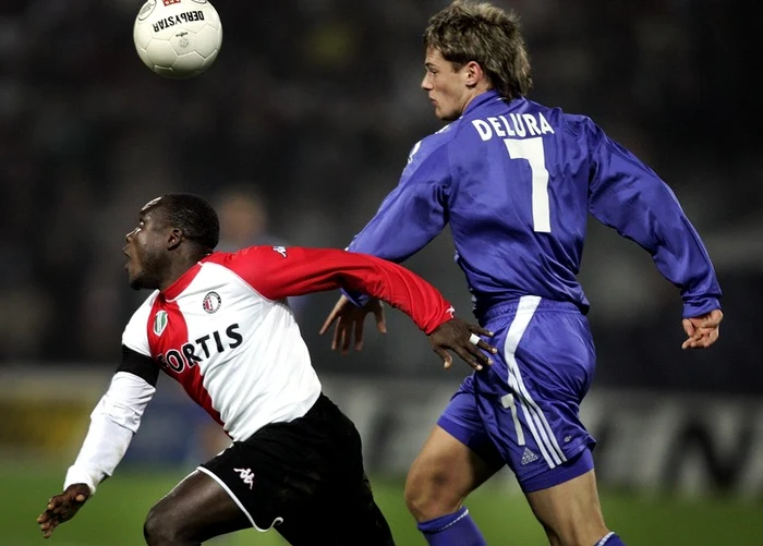 Christian Gyan era cunoscut drept un fundaș combativ (Foto: EPA-EFE)