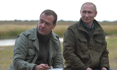 Medvedev si Putin jpeg