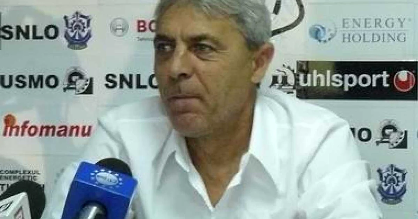 Târgu-Jiu: Cârţu se bazează la Craiova pe același lot din etapa trecută