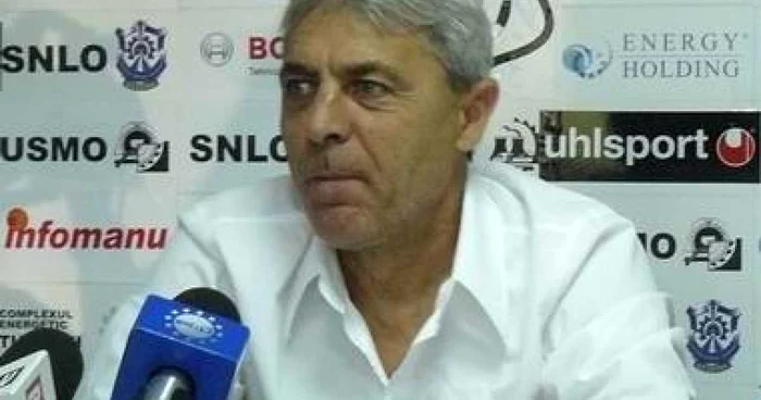 Târgu-Jiu: Cârţu se bazează la Craiova pe același lot din etapa trecută