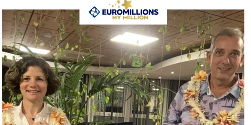 cel mai mare premiu loteria EuroMillions