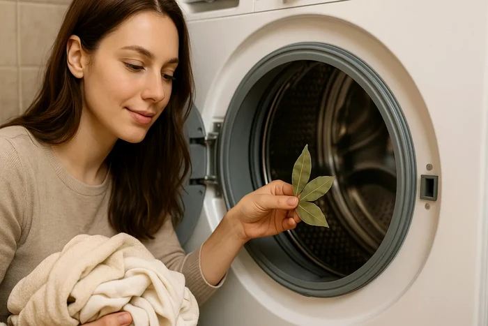 Frunzele de dafin te ajută să redai culoare hainelor tale.