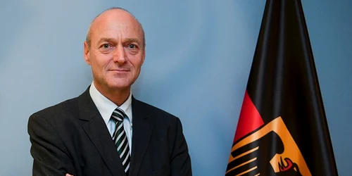 Gerhard Schindler, şeful spionajului german